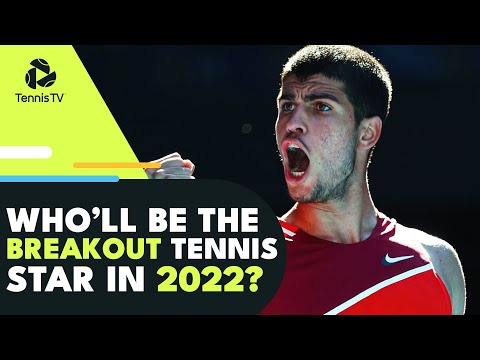ATP Stars Predict Their 2022 Breakthrough Player!
