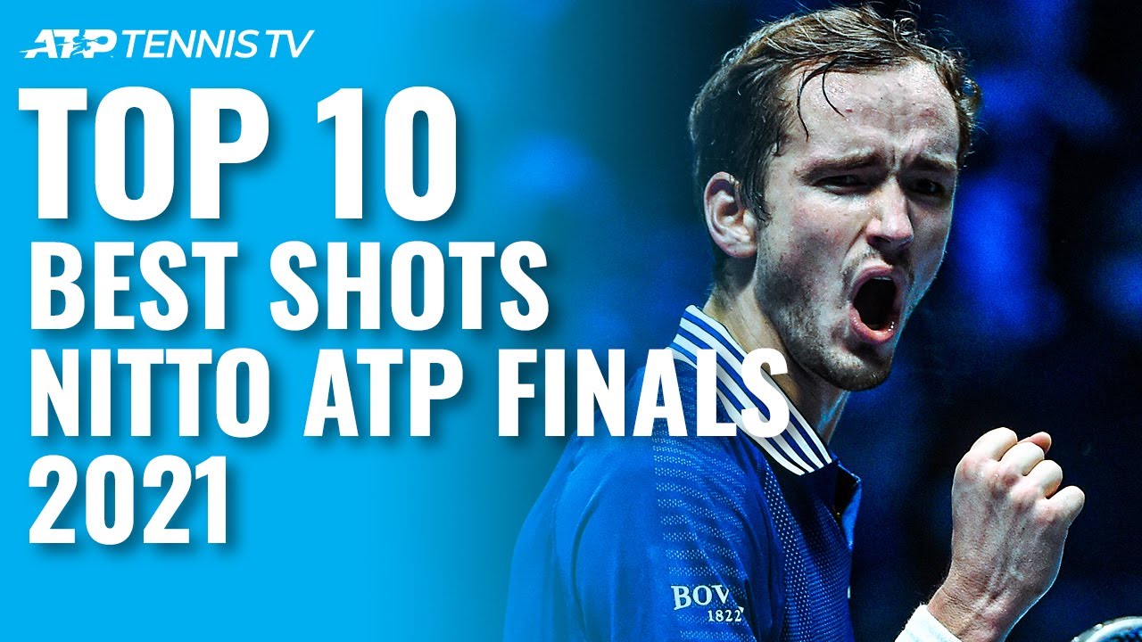 Top 10 Mind-Blowing Shots And Rallies | Nitto ATP Finals 2021