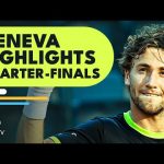 Ruud Faces Kokkinakis; Opelka, Gasquet In Action | Geneva 2022 Highlights Quarter-Finals